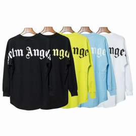 Picture of Palm Angels T Shirt Long _SKUPalmAngelsTShirtLongs-xlwet0351974